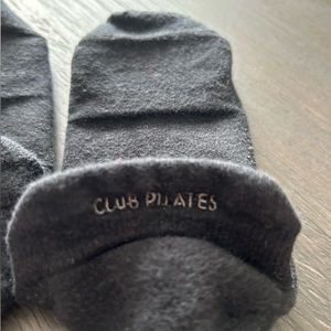 Club Pilates socks